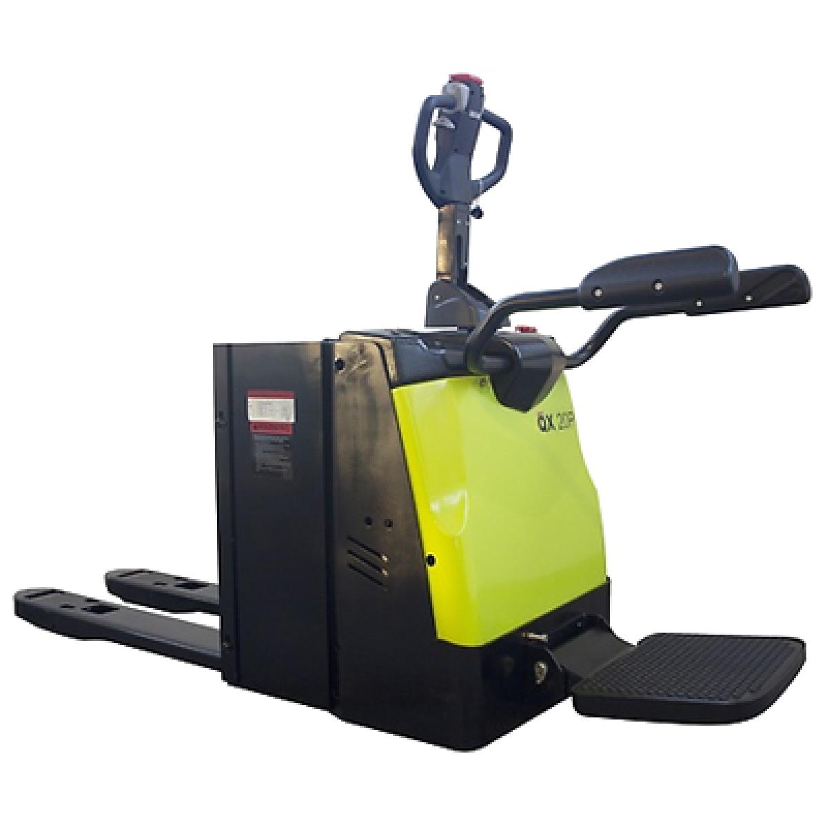 Самоходная тележка PRAMAC QX 20P AC EVO S4 1000x685