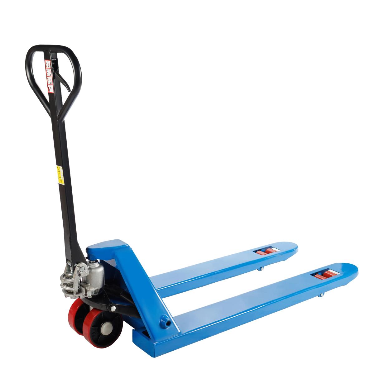 Тележка гидравлическая AC 20 с полиуретановыми колесами 1004824