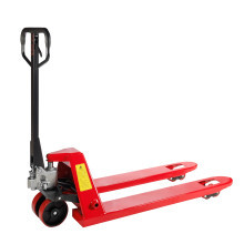 Тележка гидравлическая AC 30 с полиуретановыми колесами, грузоподъёмность 3 т 1001331