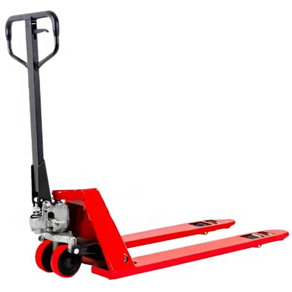 Гидравлическая тележка RAKUDA CP 30 Premium 1150x550, колёса п/у, ролики п/у (VILS)