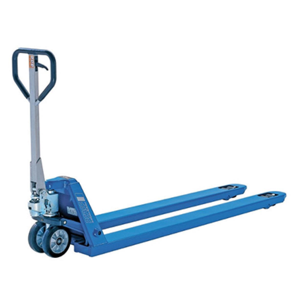 Гидравлическая тележка PFAFF SILBERLAU HU20-180TP Proline