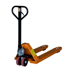 Гидравлическая тележка 2,5 TON (550x1150mm) резиновые колеса