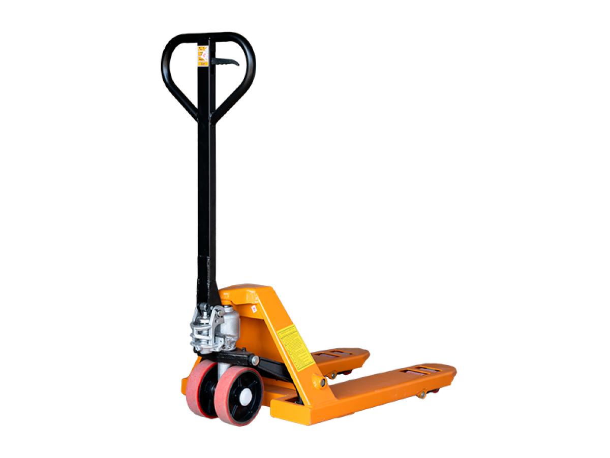 Гидравлическая тележка ПУ колеса 2 TON (550x800mm)