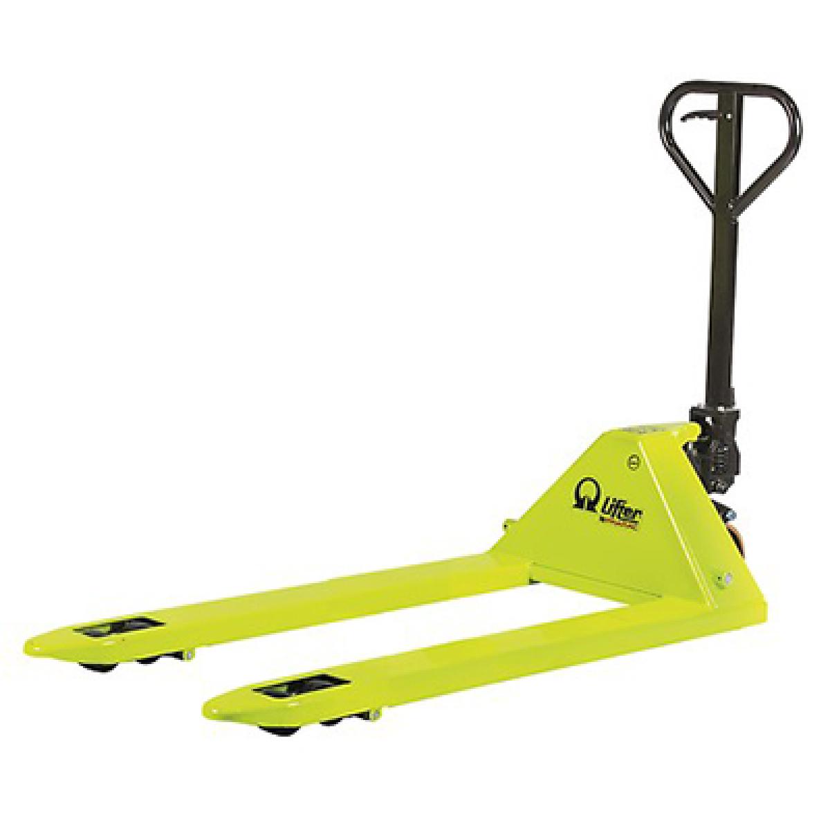 Тележка гидравлическая PRAMAC GS BASIC 22S2 1150X525