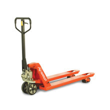 Тележка гидравлическая ручная WARUN HT-SLP