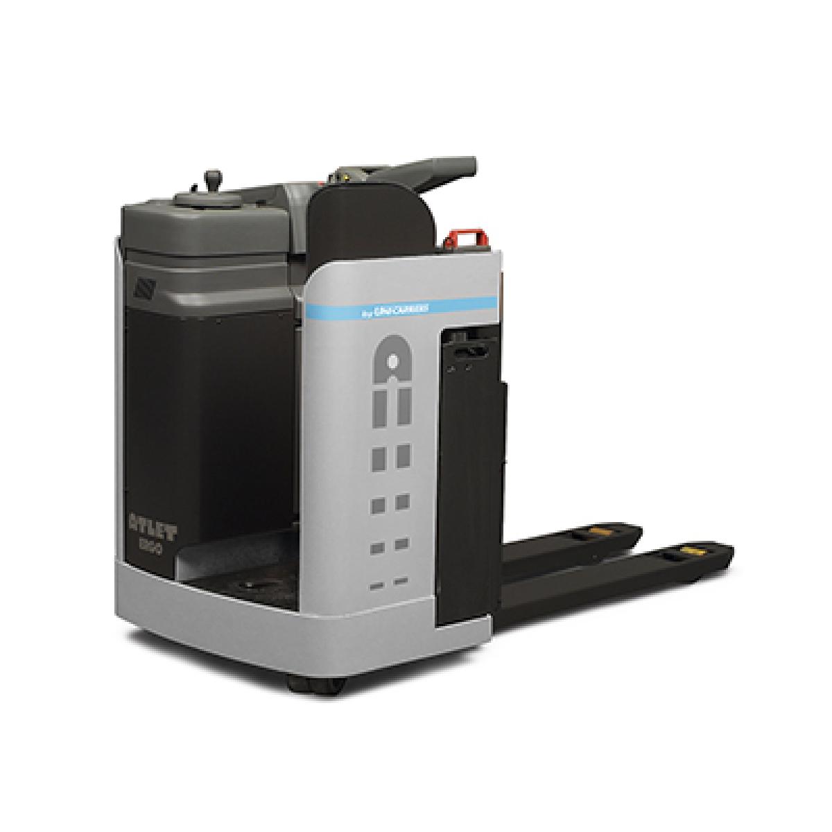 Самоходная электрическая тележка UniCarriers XLL 300