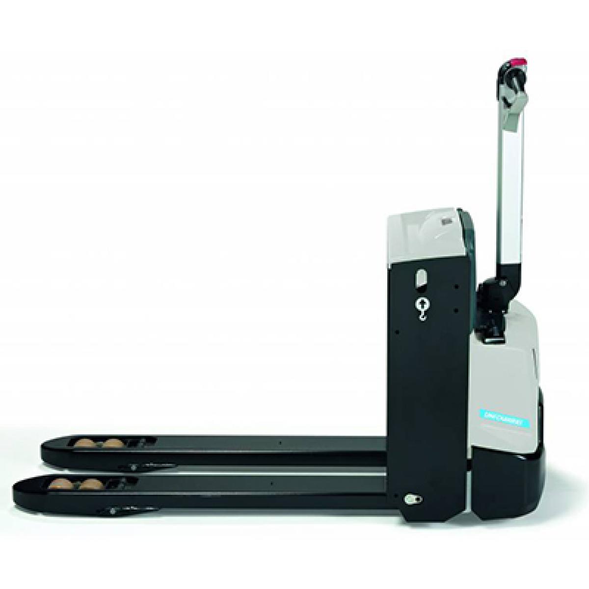 Самоходная электрическая тележка UniCarriers MDEW 160/180/200