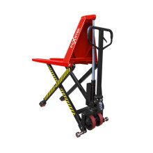 Гидравлическая тележка FOXSTER JF-1000 (полиуретан)