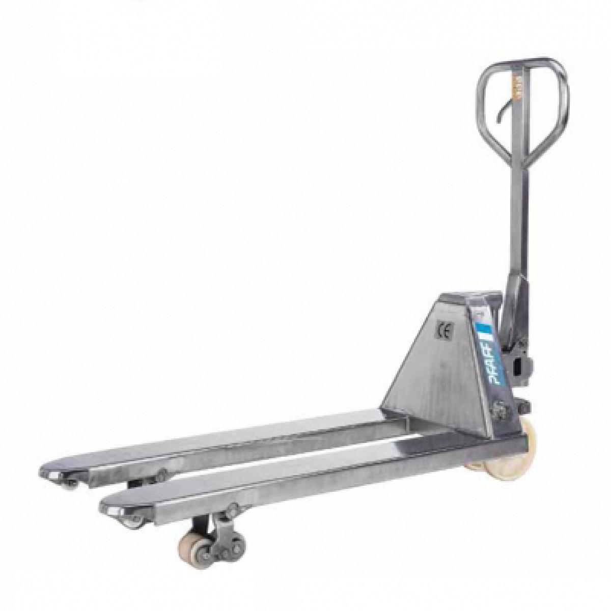 Гидравлическая тележка PFAFF SILBERLAU HU20-115 GAL Galinox (оцинк)