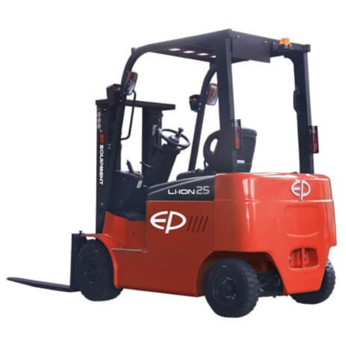 Электрический погрузчик EP CPD25L2 2000-6000 мм