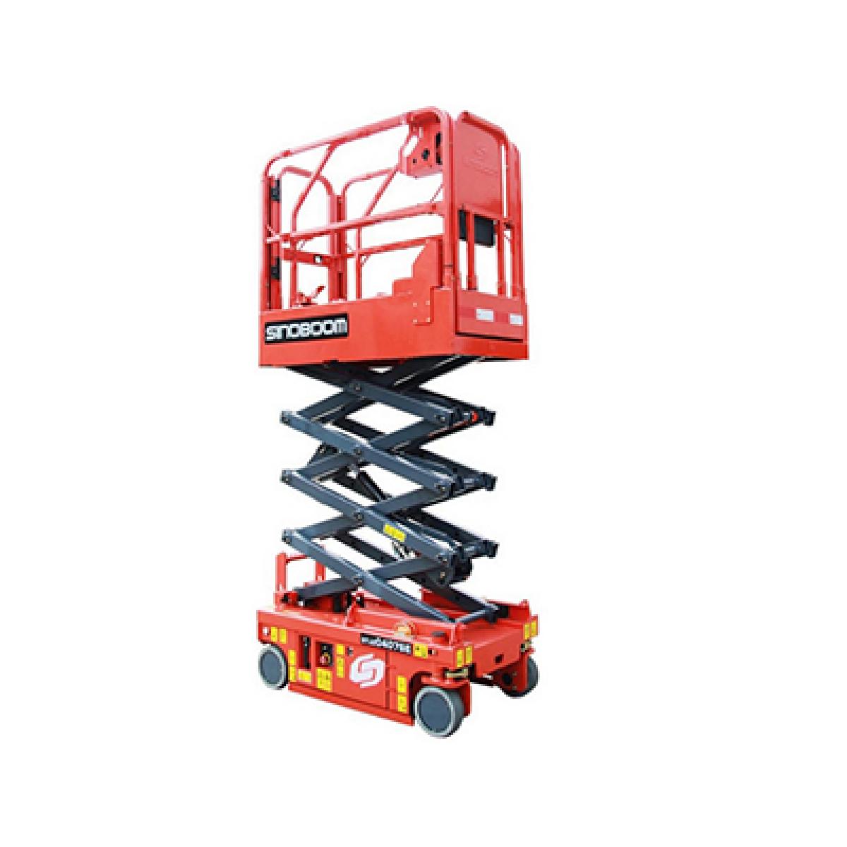 Подъемник ножничный Sinoboom GTJZ0407SE