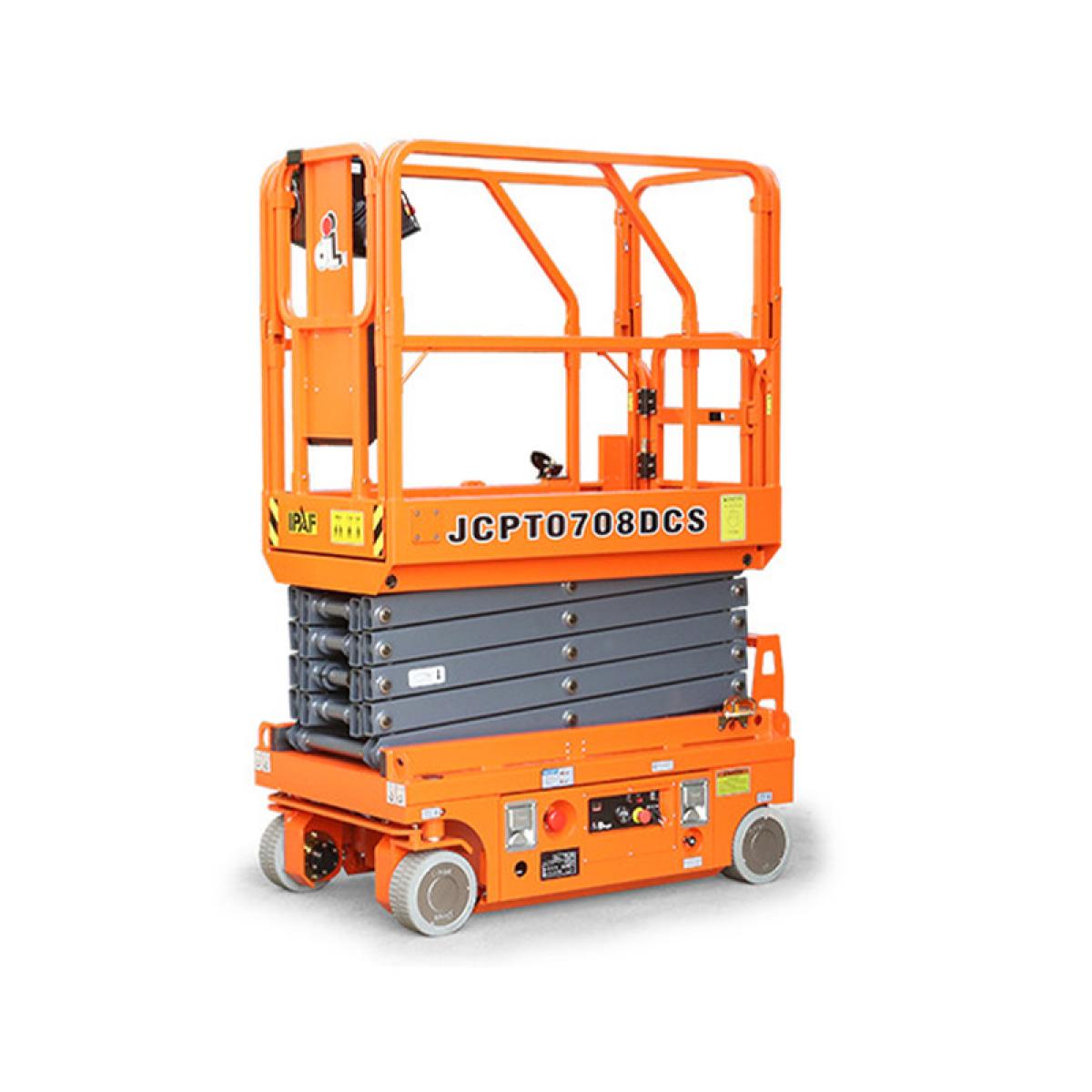 Ножничный подъемник Dingli JCPT0708DCS