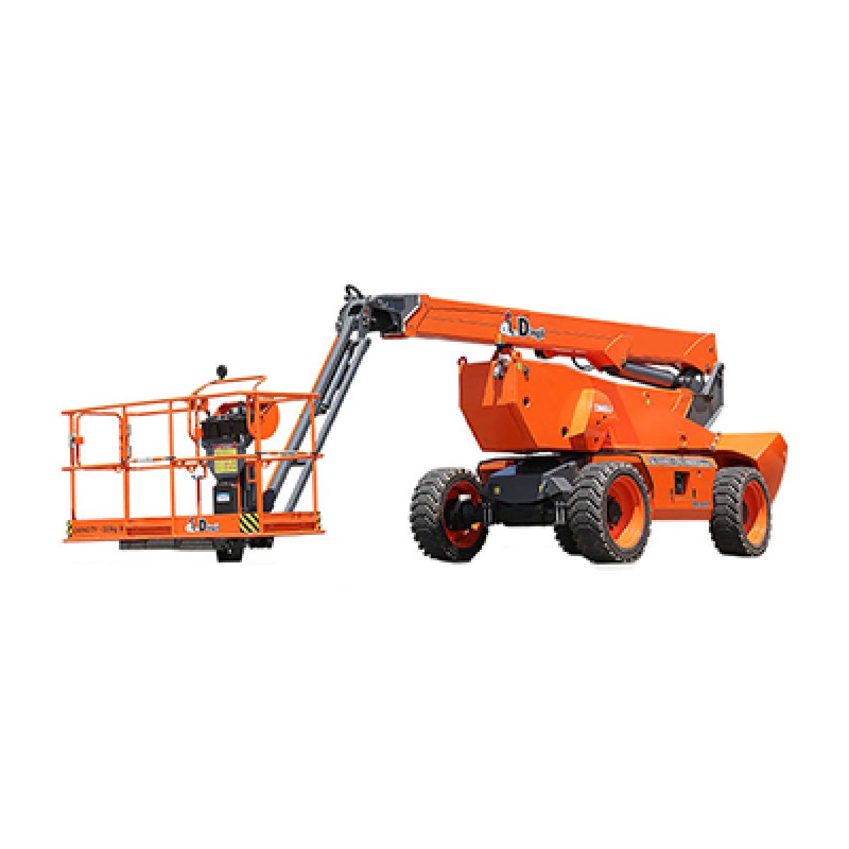 Коленчатый подъемник Dingli BA28RT