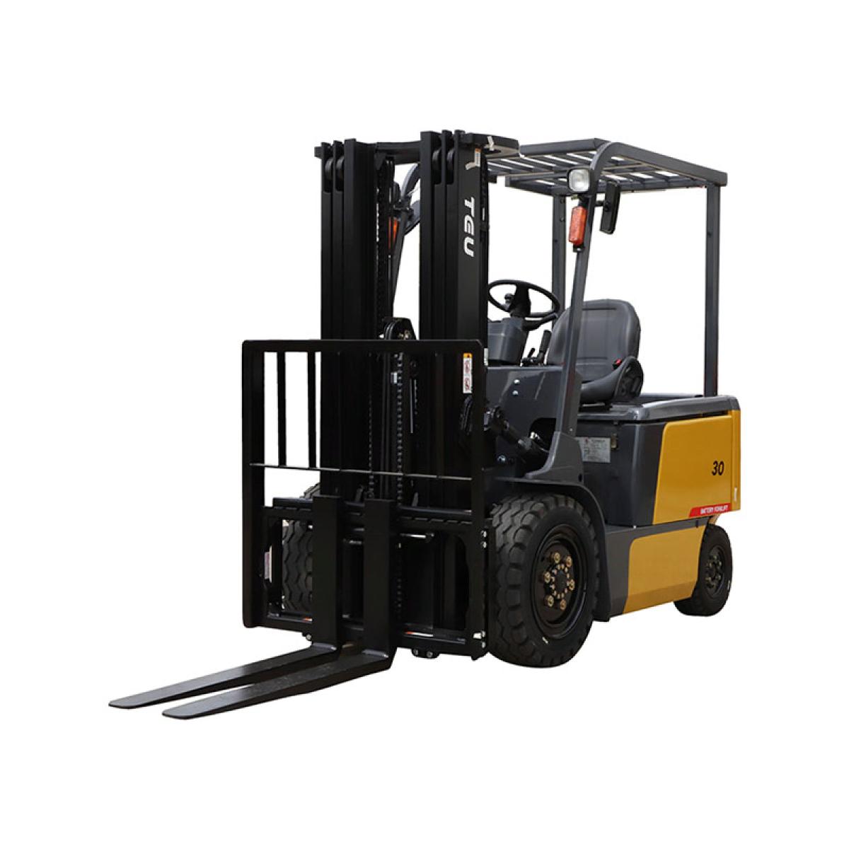 Электрический погрузчик TEU-MITSUBI FB16