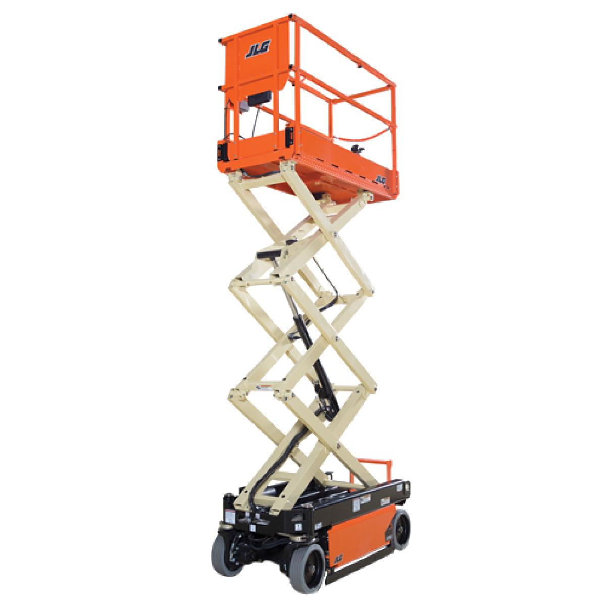 Подъемник ножничный самоходный JLG 1532R