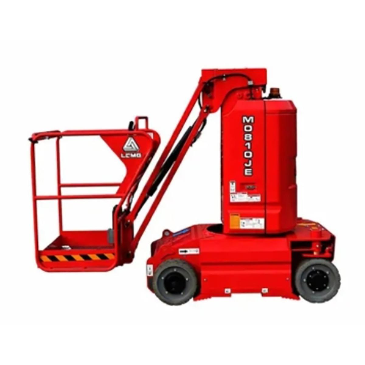 Телескопический подъемник LGMG M0810JE