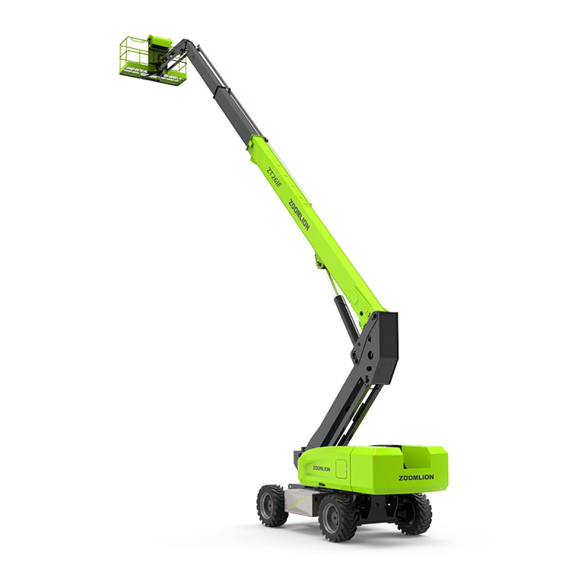 Телескопический подъемник ZOOMLION ZT26JE