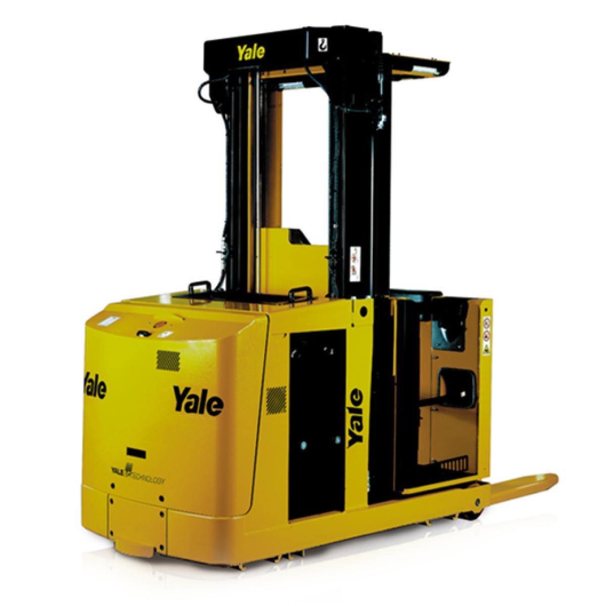 Электрический комплектовщик заказов Yale MO10S
