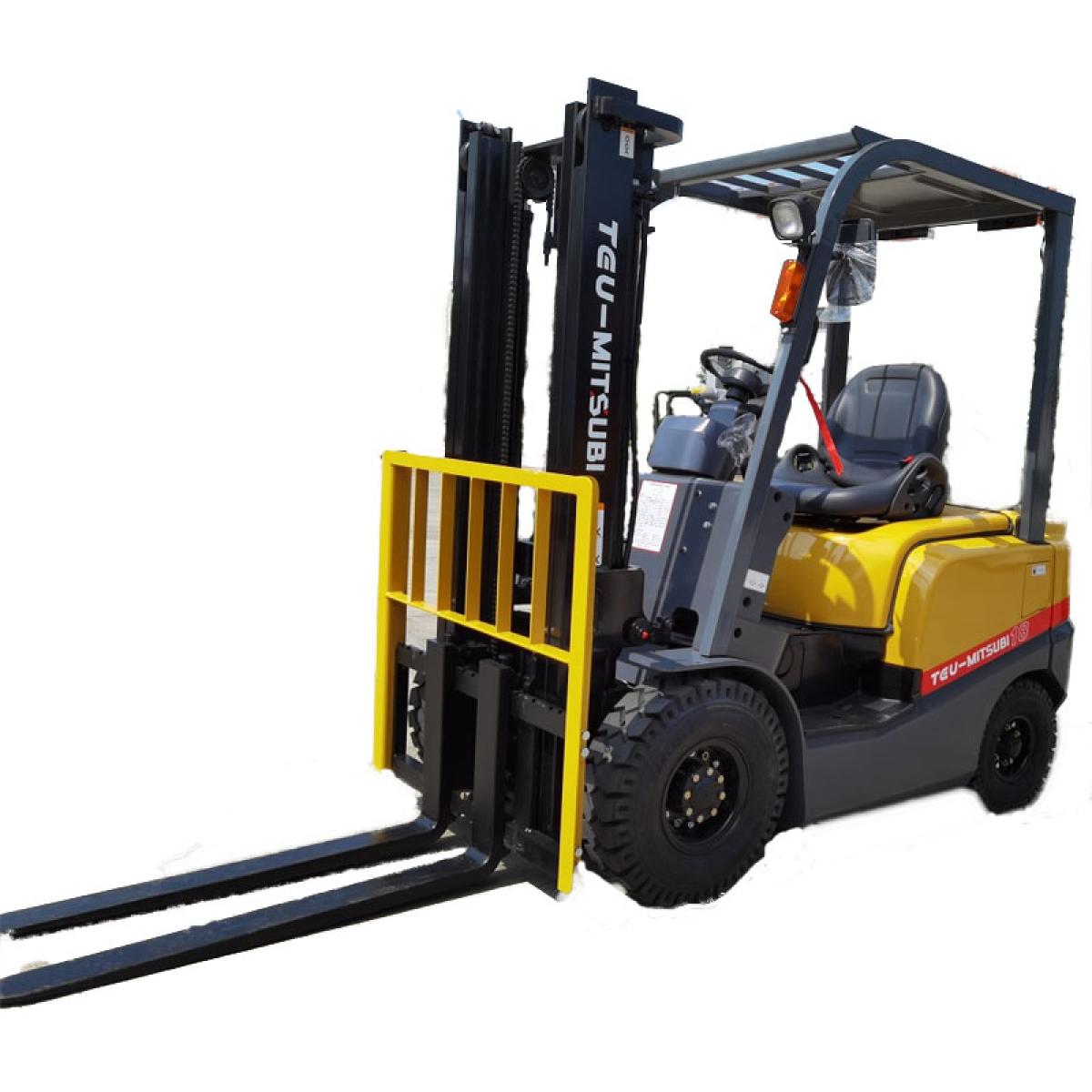 Бензиновый погрузчик TEU-MITSUBI FG18T