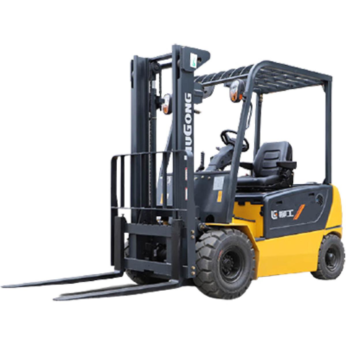 Электрический вилочный погрузчик LiuGong CLG2015A-S