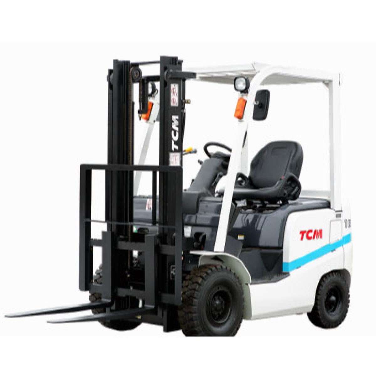 Погрузчик электрический TCM A2N1L18Q (мачта VM 300)