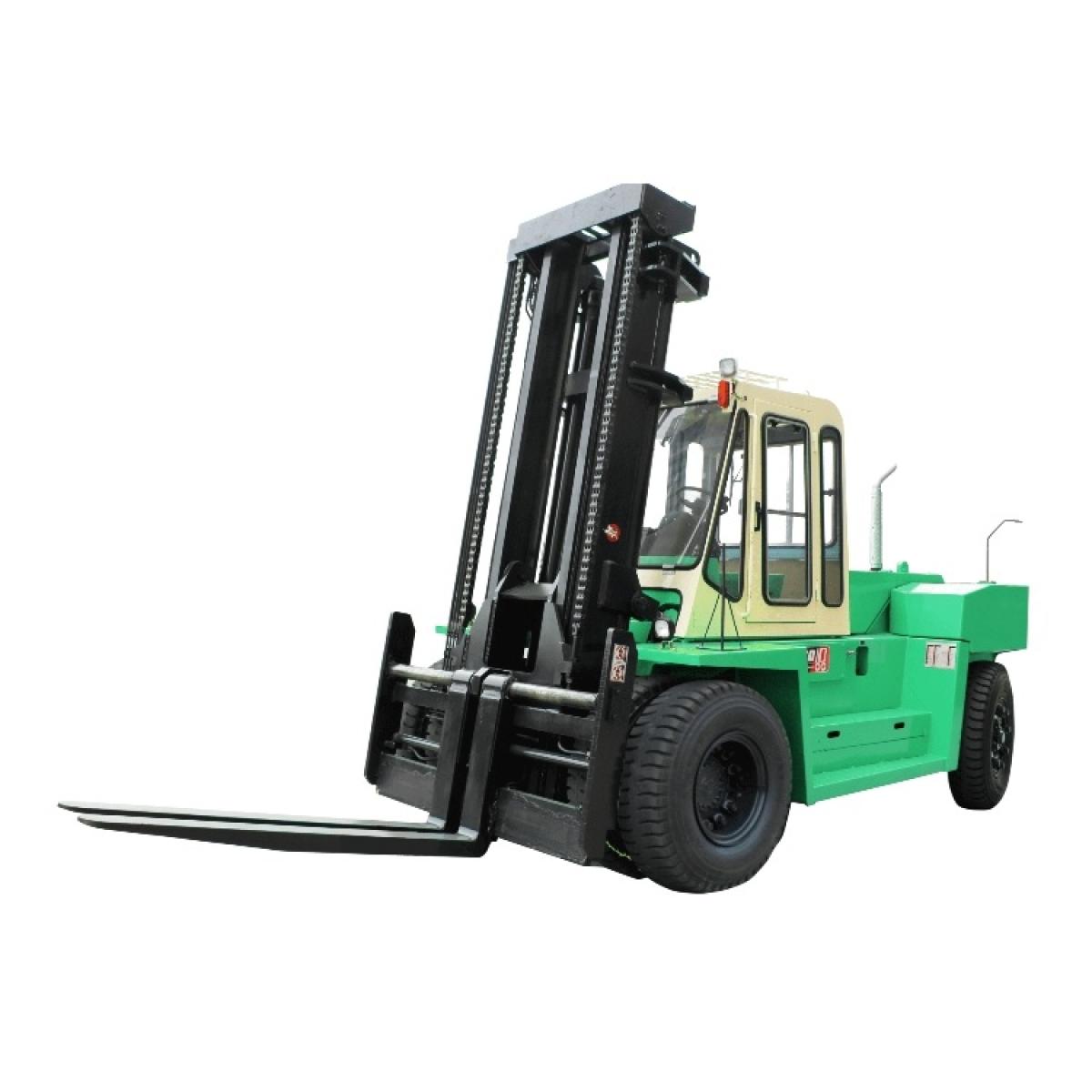 Дизельный вилочный погрузчик DALIAN CPCD135FC