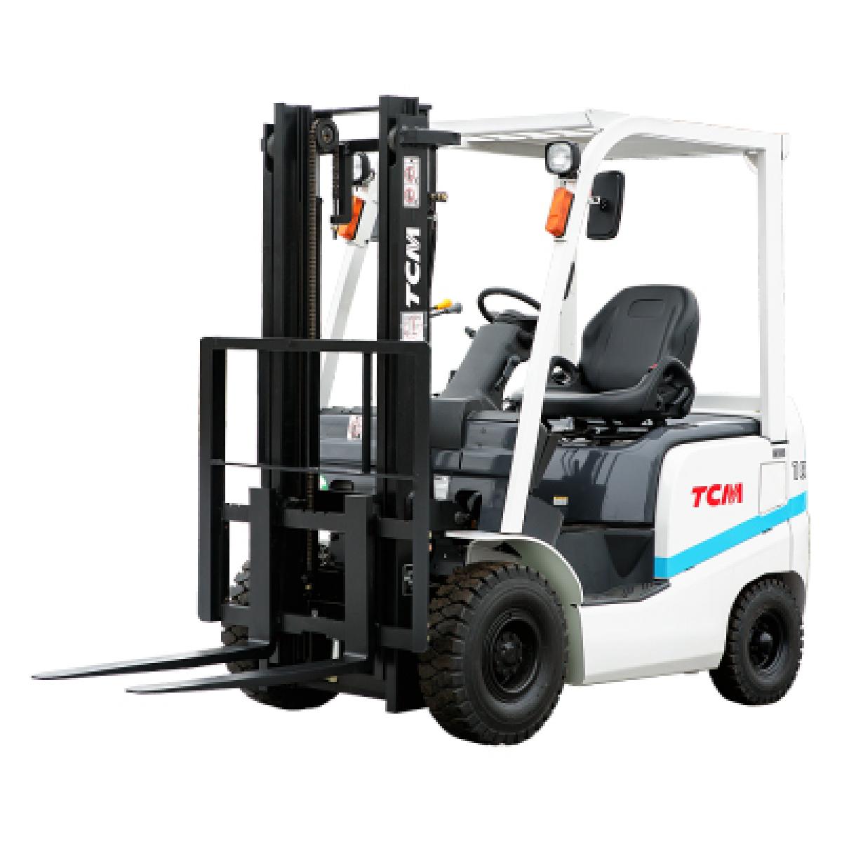 Погрузчик дизельный TCM FD30T3CZ