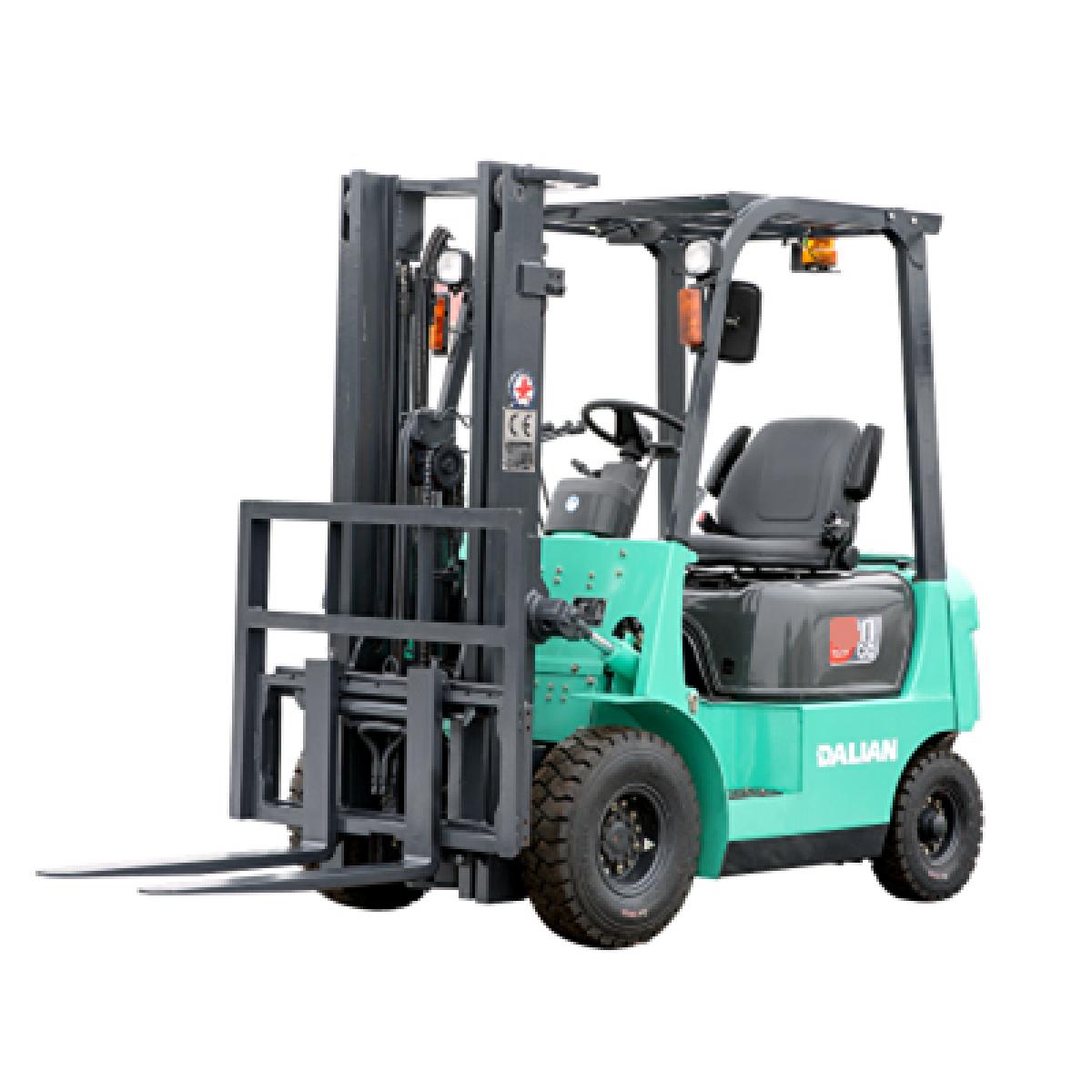 Бензиновый погрузчик DALIAN CPQD25FB