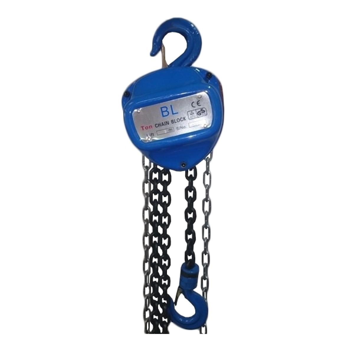 Таль цепная BL HSC 5 т 9 м