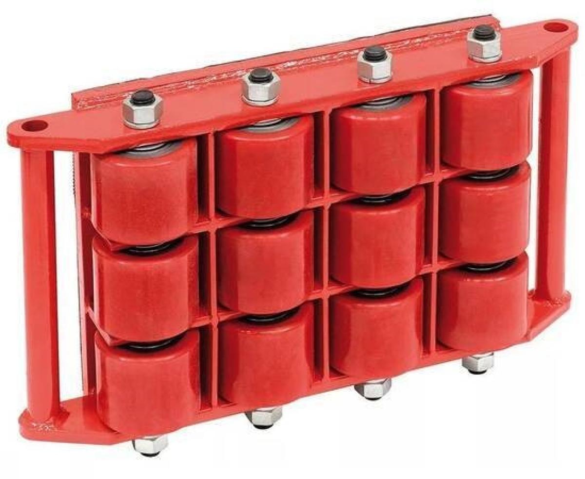 Подкатная такелажная платформа (каток) СТ-12 18т