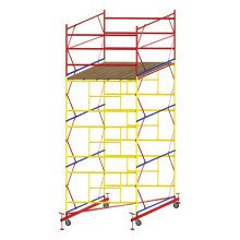 Вышка Промышленник ВСП 1,6x1,6 H=5,2м ВП161652