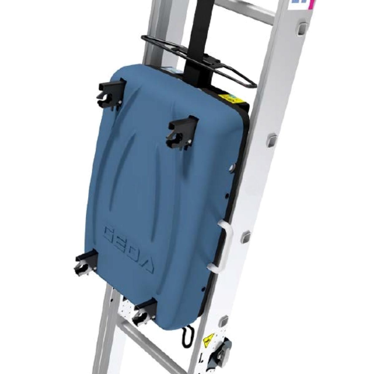 Наклонный подъемник GEDA AkkuLeiterLIFT 4,5 м