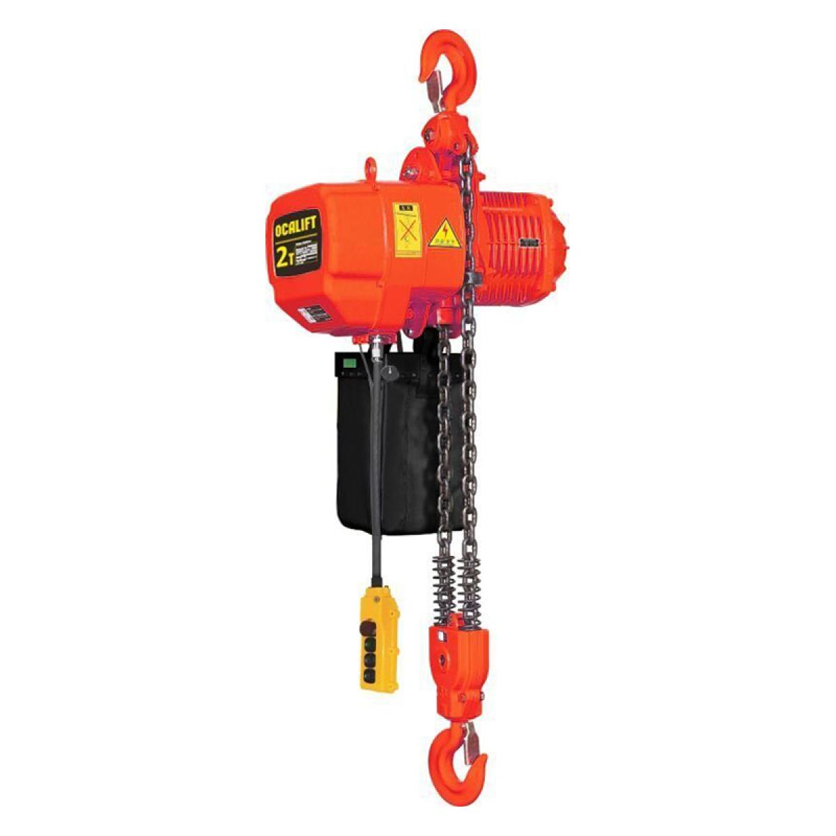 Таль цепная стационарная OCALIFT 03-01s 3т 18м 380в