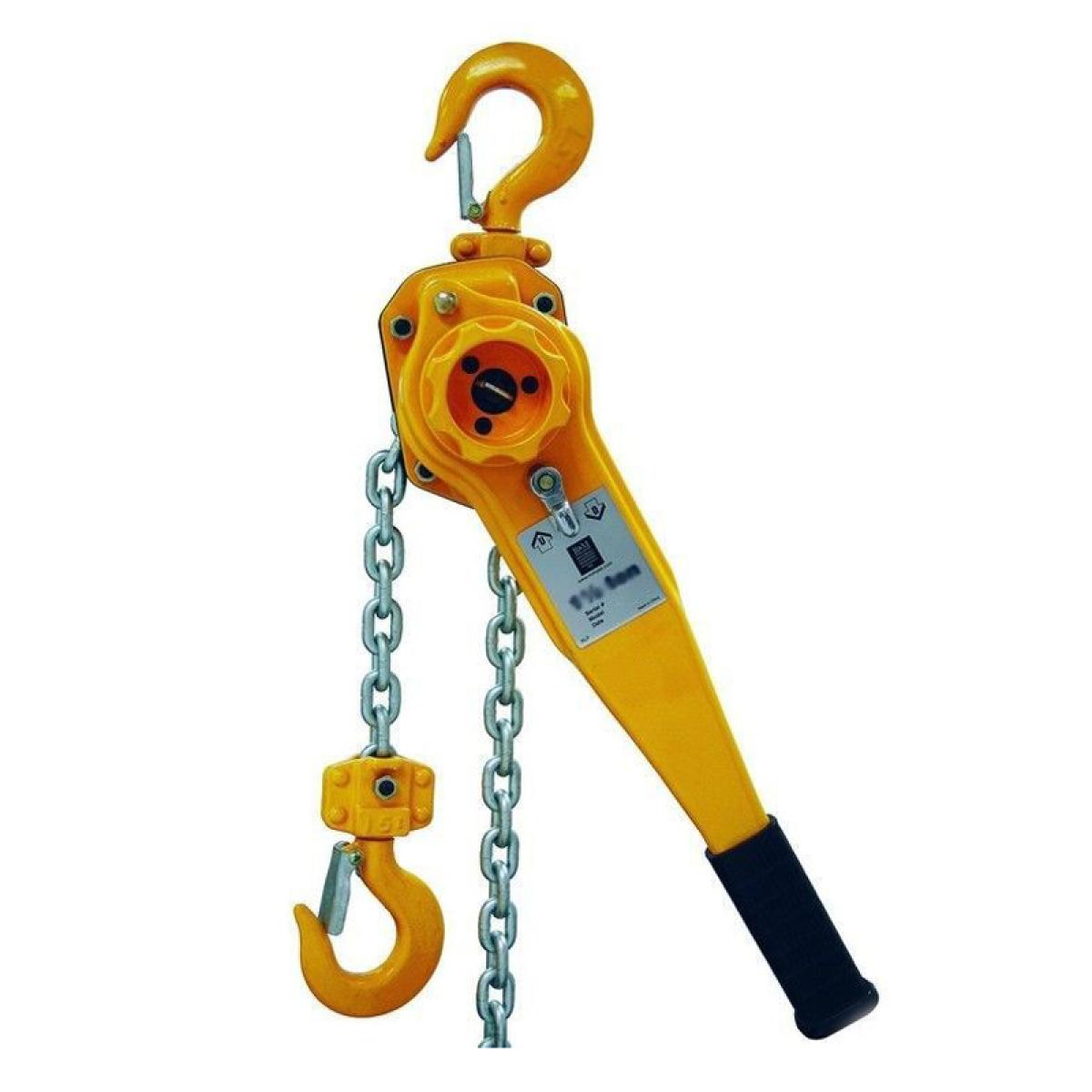 Таль рычажная Pro Jack HSH-V 0,75Т 3М