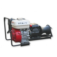Бензиновая лебедка РОСТ ЛТА-1