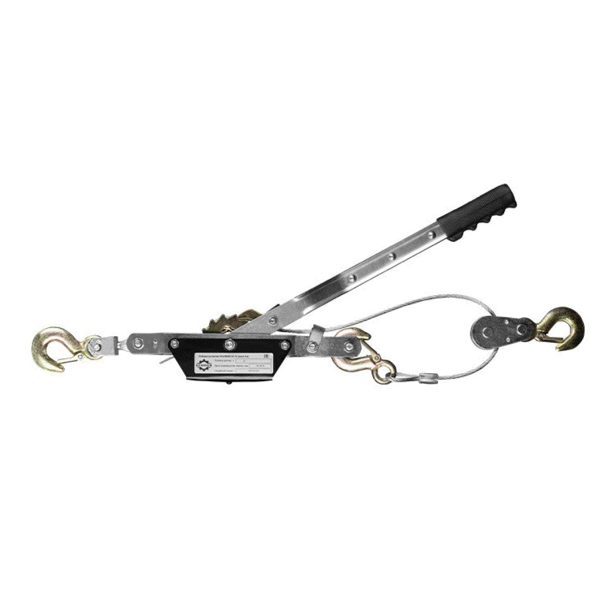 Лебедка ручная рычажная GEARSEN GL 2000 кг 3 м