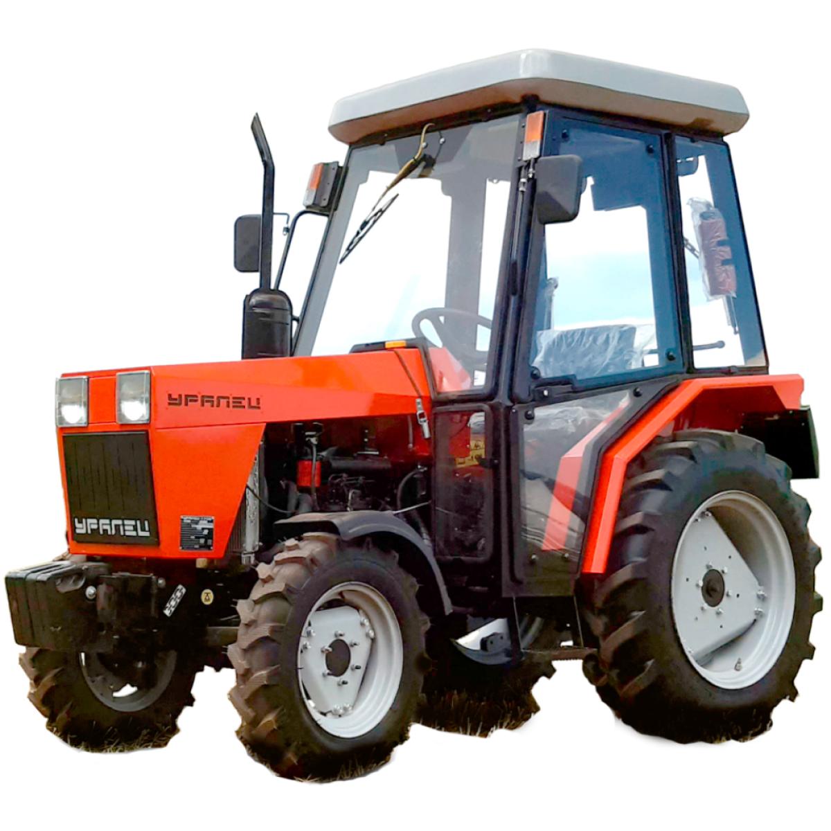 Минитрактор Уралец-250