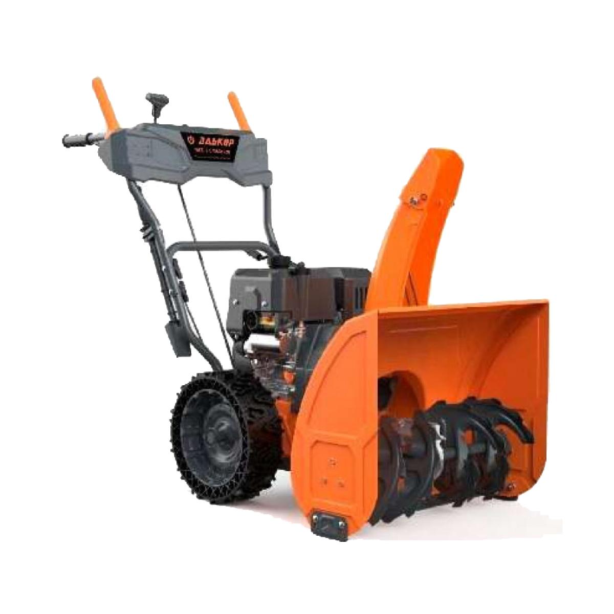 Снегоуборочная машина АЛЬКОР МСБ-7,0-560-520