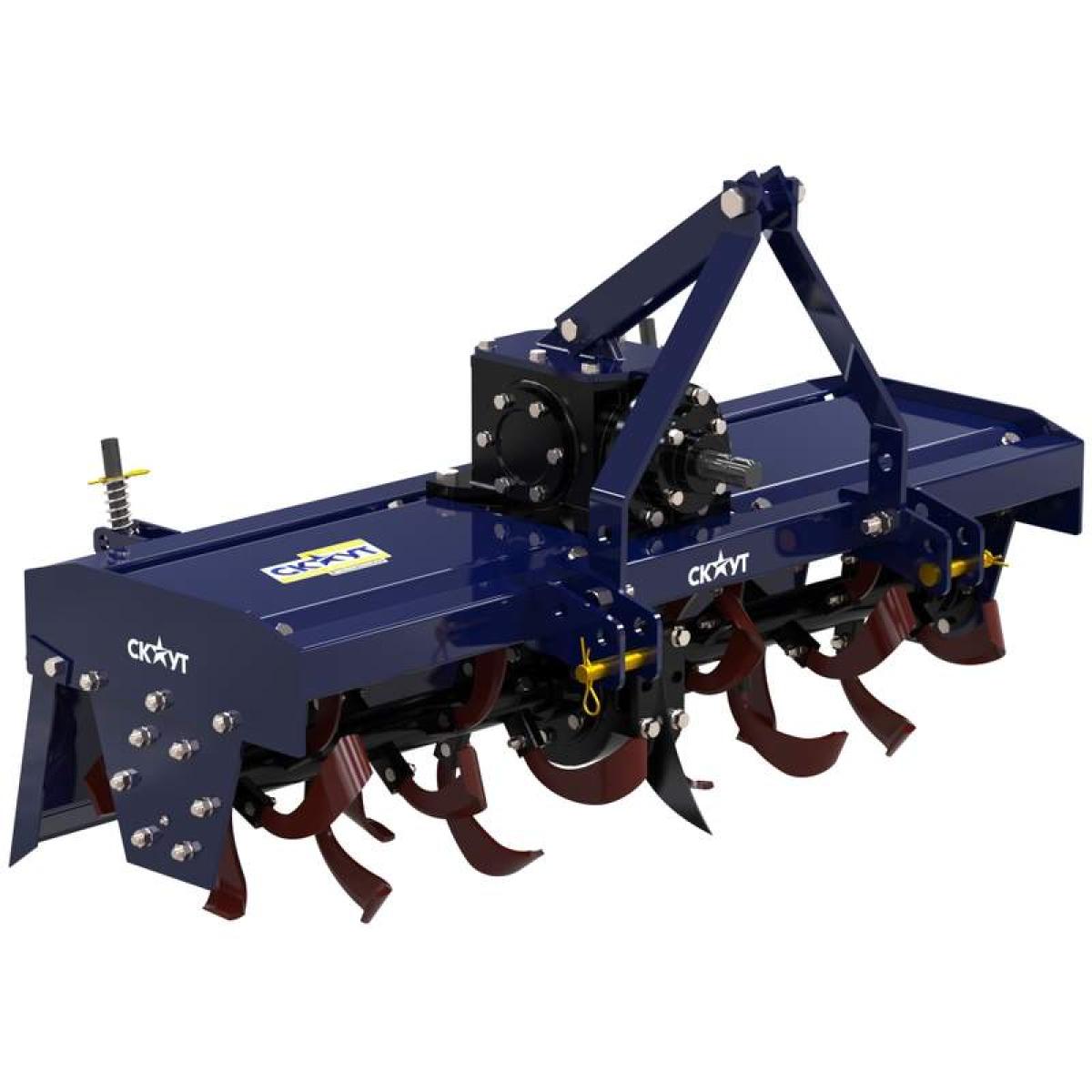 Почвофреза навесная СКАУТ 1GQN-120