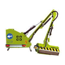 Косилка Niubo APOLO BAP 450