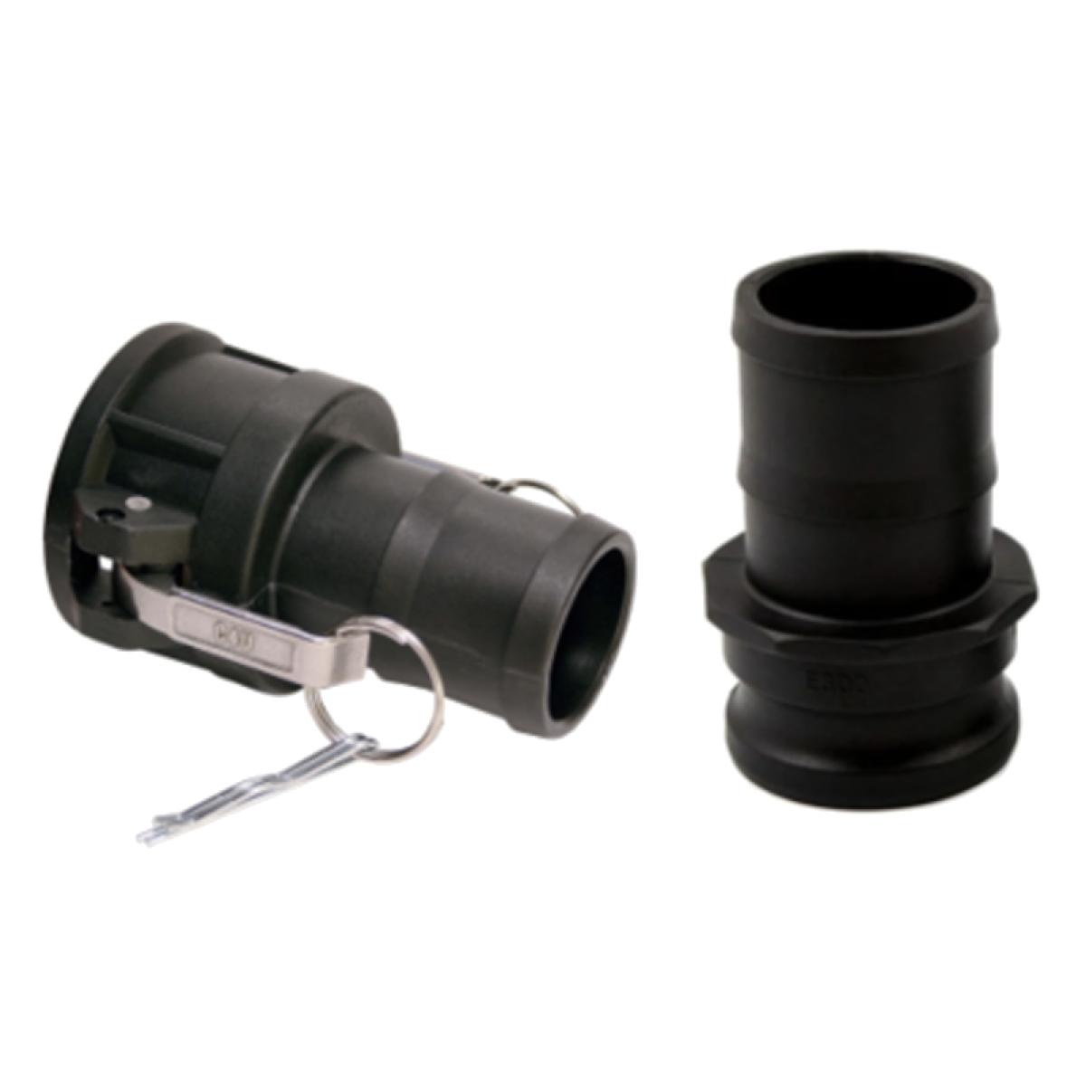 Быстросъемное соединение KOMAN CAMLOCK 4 (комплект)