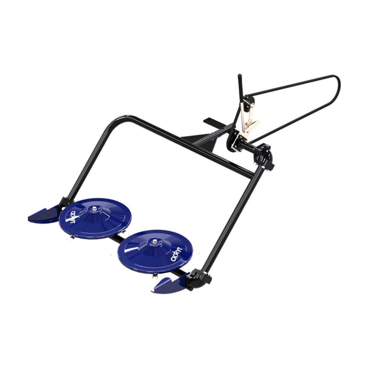 Косилка роторная фронтальная СКАУТ RM-1 к мотоблоку