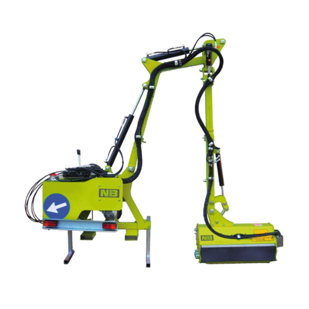 Косилка Niubo VENUS BVE 470