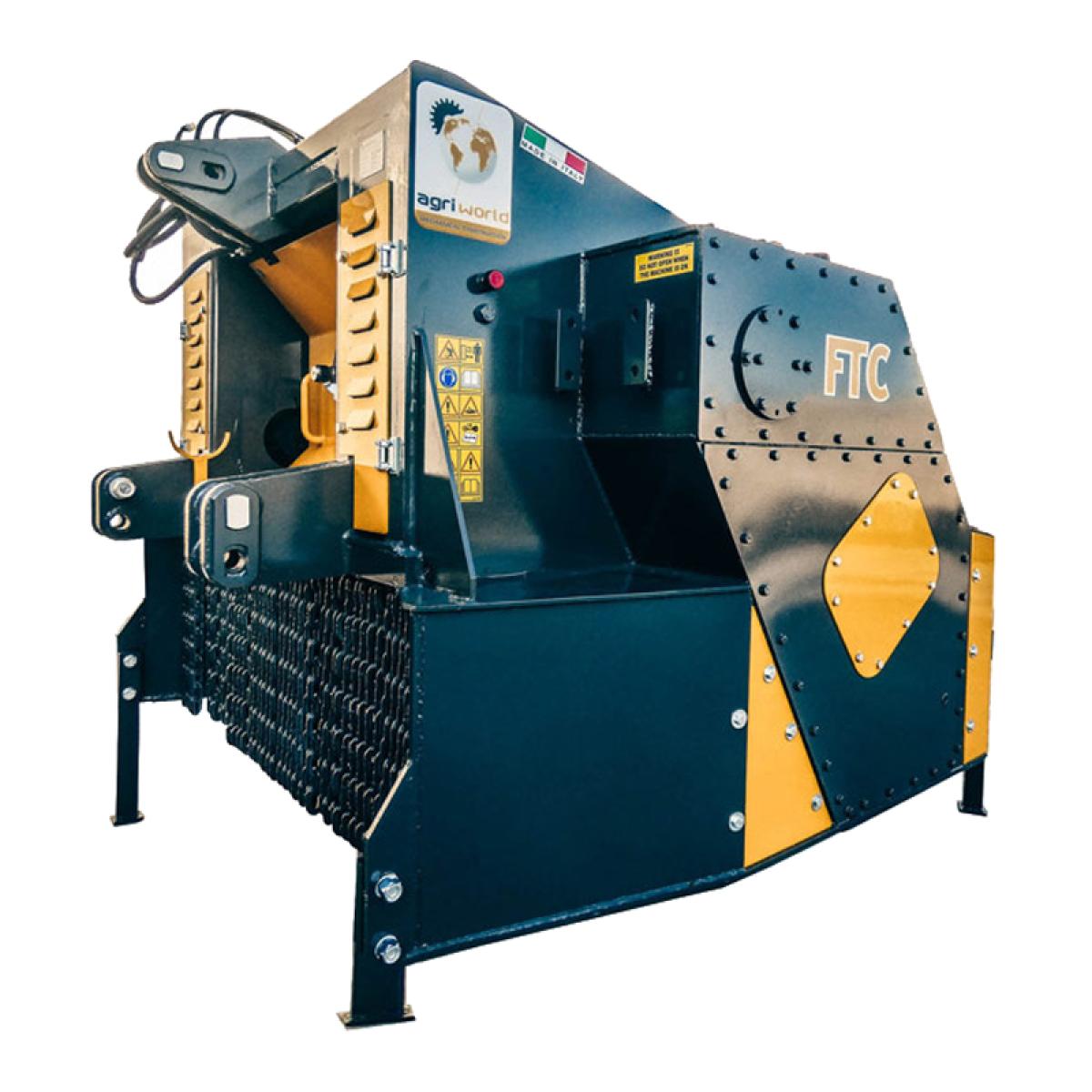 Измельчитель пней Agri World FTC-240.20