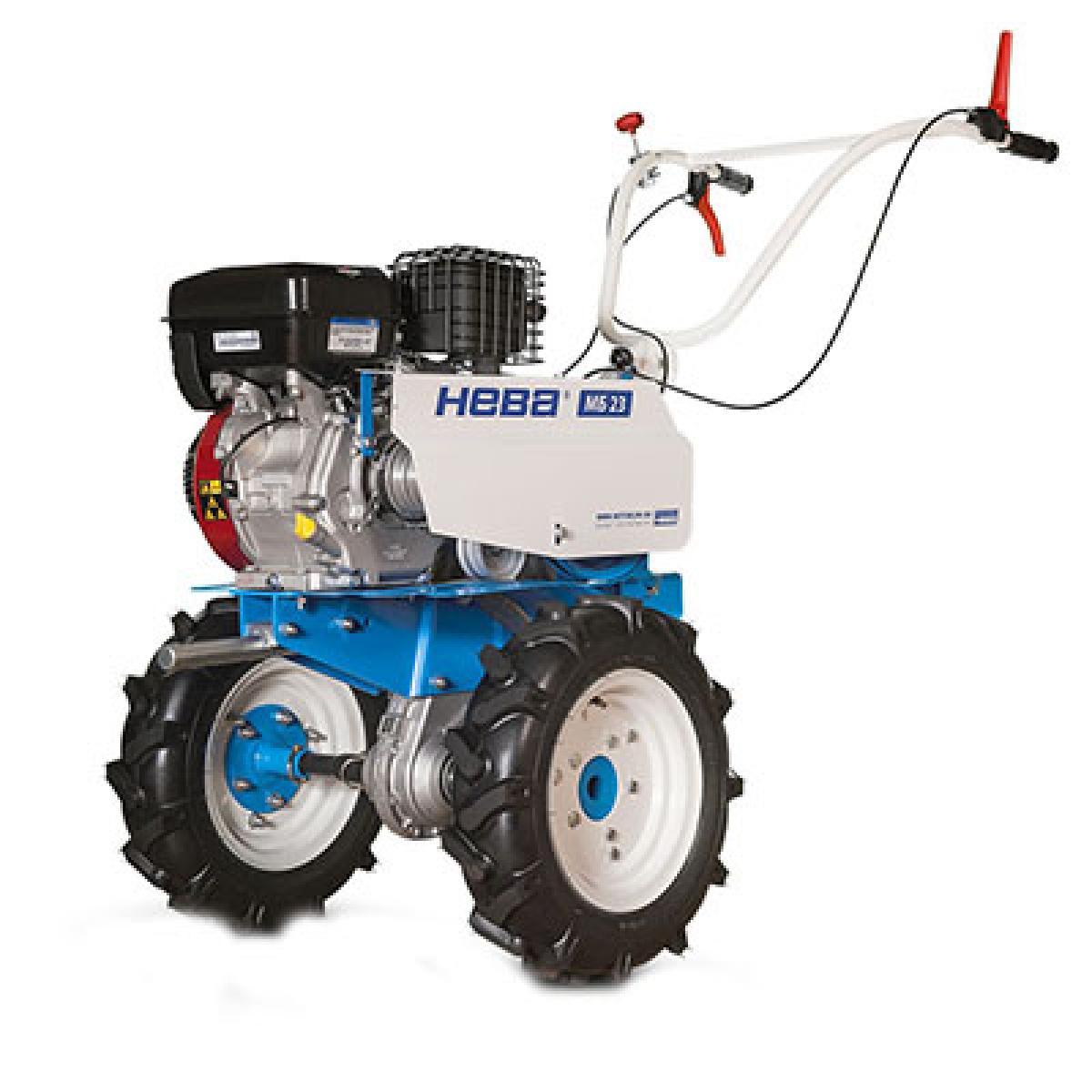 Мотоблок Нева МБ23-B&S (XR10,0) PRO