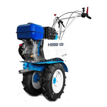 Мотоблок Нева МБ-23 МультиАГРО-ZS (GB270)