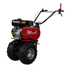 Мотоблок КАДВИ МБ-1Д2М14 Ока (дв. КАДВИ 9 л/с на тросах колеса 19х7-8)