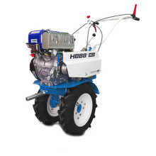 Мотоблок Нева МБ-23-МультиАГРО Yamaha (МХ300) PRO