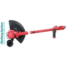 Аккумуляторный триммер Энергомаш Гарант АТ1-18 1BatterySystem