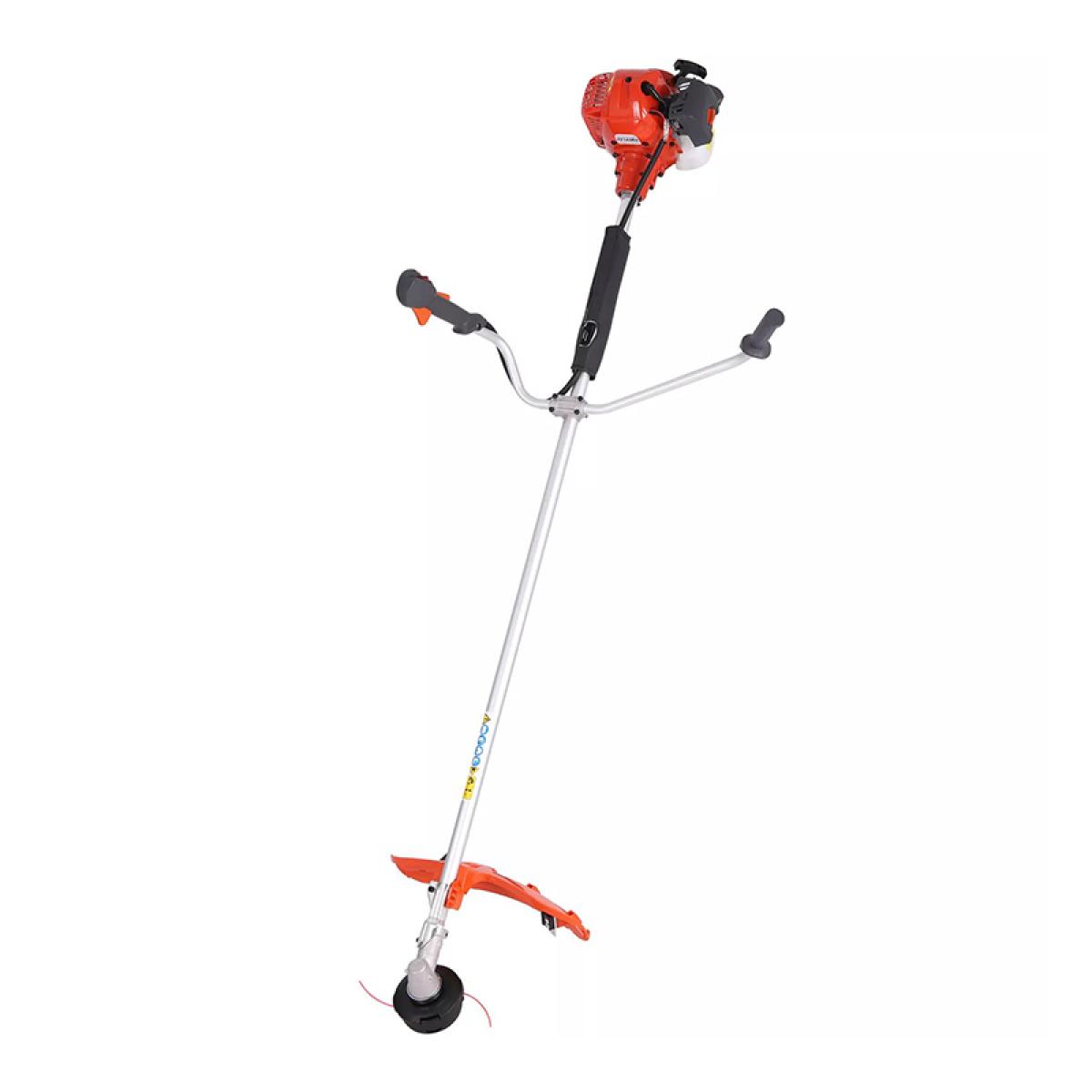 Триммер бензиновый бензокоса Holzfforma 143RII (1,5кВт;2л.с;41,5см3;тр.гол.)